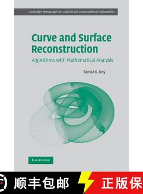 【3-4周达】Curve and Surface Reconstruction: Algorithms with Mathematical Analysis - Curve and Surfac... [9780521175180]