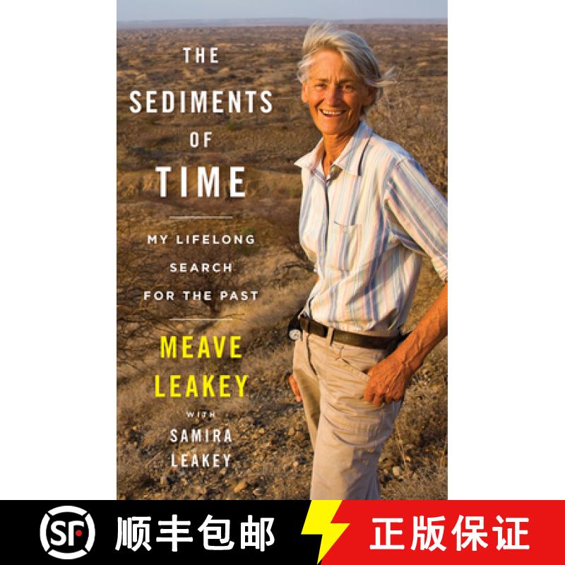 预订 The Sediments of Time: My Lifelong Search for the Past [9780358206675]