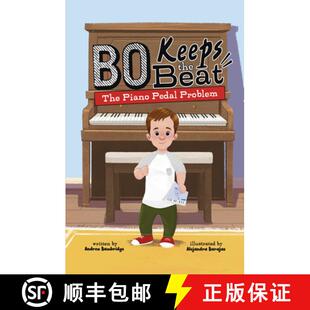 预订 The Piano Pedal Problem [9781484694527]