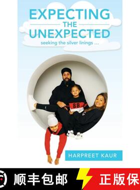 【3-4周达】Expecting the Unexpected: seeking the silver linings ... [9781802276428]