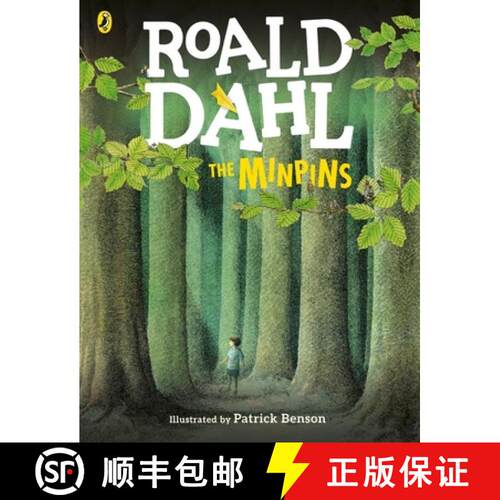 【3-4周达】The Minpins [9780141350554]