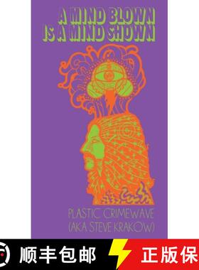 【3-4周达】A Mind Blown Is A Mind Shown [9798988735465]