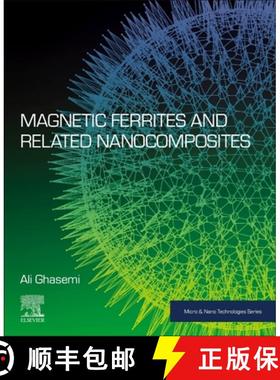 【3-4周达】Magnetic Ferrites and Related Nanocomposites [9780128240144]