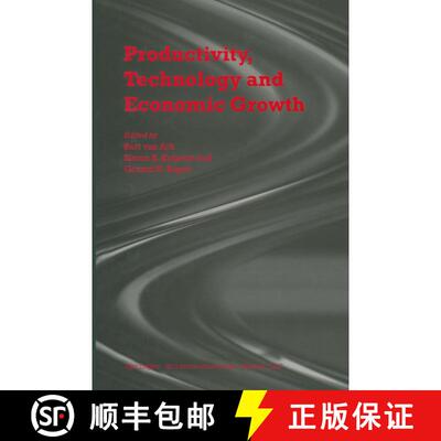 【3-4周达】Productivity, Technology and Economic Growth [9781441950031]