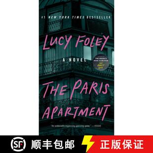【3-4周达】The Paris Apartment: A Novel [9780063374317]