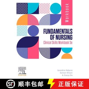 【3-4周达】Fundamentals of Nursing Clinical Skills Workbook [9780729544863]