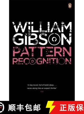 【3-4周达】Pattern Recognition [9780241953532]