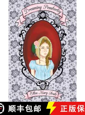 【3-4周达】Dreaming Pemberley [9781490808765]