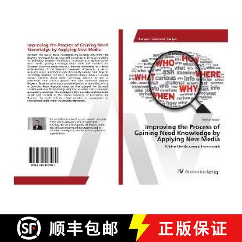 预订 Improving the Process of Gaining Need Knowledge by Applying New Media [9783330517431]