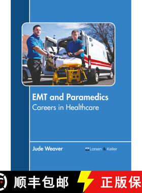 预订 EMT and Paramedics: Careers in Healthcare [9798888361009]