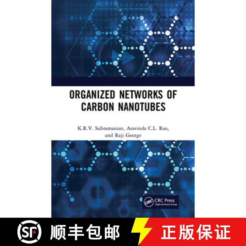 【3-4周达】Organized Networks of Carbon Nanotubes [9781032239774]