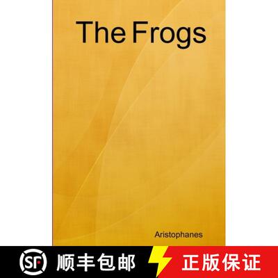 预订 The Frogs [9781291457667]