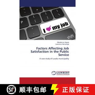the Affecting 9786202667807 Service Public Satisfaction Job Factors 预订