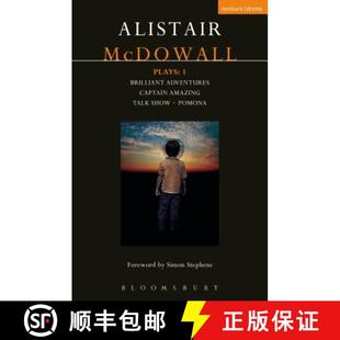 McDowall 9781350007420 Pomona Captain 4周达 Amazing; Plays Show; Brilliant Talk Adventures;
