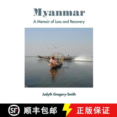 【3-4周达】Myanmar: A Memoir of Loss and Recovery [9781105440052]