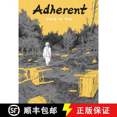 【3-4周达】Adherent [9781772620825]