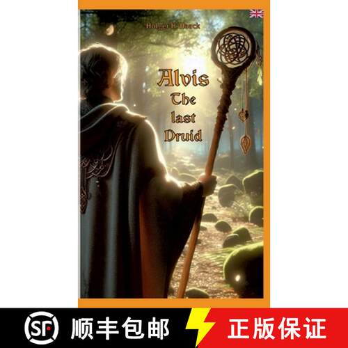【3-4周达】Alvis the last druid [9783695184989]