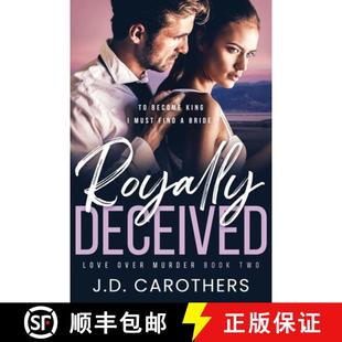 9781957997070 Deceived Royally 预订