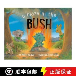 Blaze the Bush 预订 9781922851604