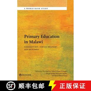 Outcomes Service Delivery Expenditures Education Malawi 9781464807947 预订 and Primary