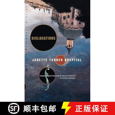 【3-4周达】Dislocations – Stories [9780393306811]