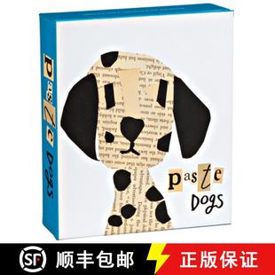 Dogs Full Notecards Paste Teneues Color with Notecard... Blank Quicknotes Inside 4周达 9781601608420 Box
