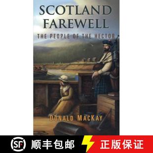 The People 9781896219127 Scotland Hector Farewell the 预订