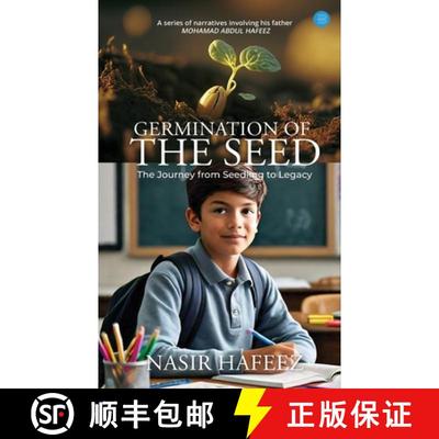 【3-4周达】Germination of the Seed [9789364522458]