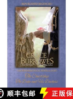 【3-4周达】The Windham Ducal Duet [9781952443602]