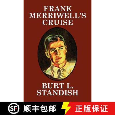 【3-4周达】Frank Merriwell's Cruise [9781434462220]