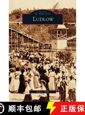 【3-4周达】精装 Ludlow [9781531626358]