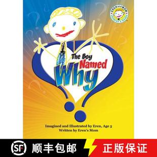 The 9780992105600 Boy Why Named 预订