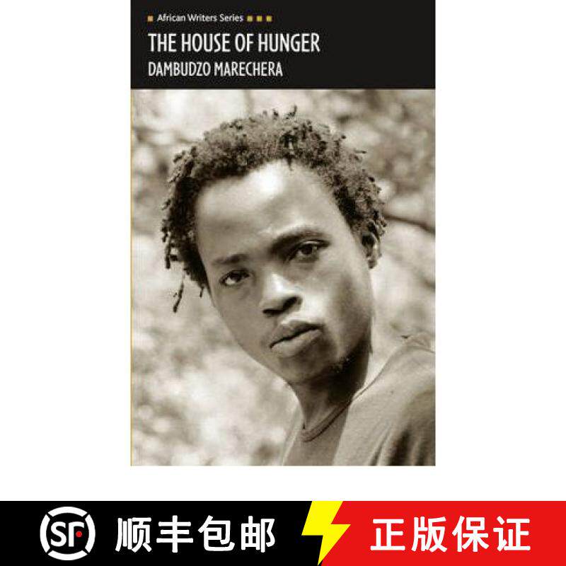 【3-4周达】House of Hunger [9780435895983]