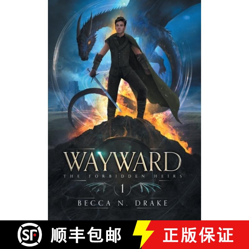 【2-3周达】Wayward [9781736622827]