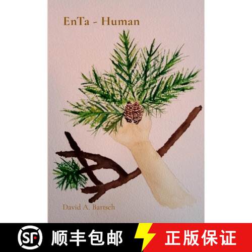 【3-4周达】EnTa - Human [9781387396719]