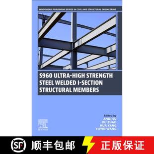 S960 9780443335167 Members Welded 4周达 High Ultra Structural Strength Section Steel