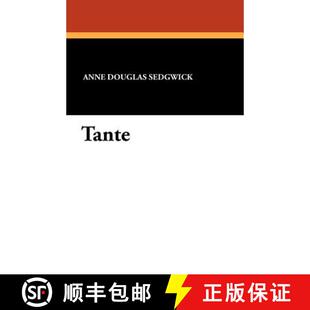 【3-4周达】Tante [9781434431394]