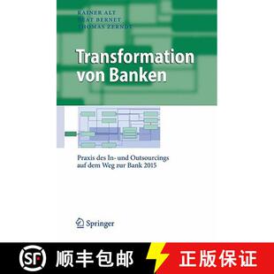 Weg und Outsourcings von Praxis 9783540898337 Bank 2015 Transformation Banken des dem auf zur 4周达