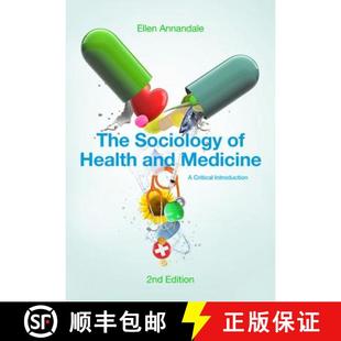 【3-4周达】The Sociology Of Health And Medicine - A Critical Introduction 2E [Wiley社会学] [9780745634623]