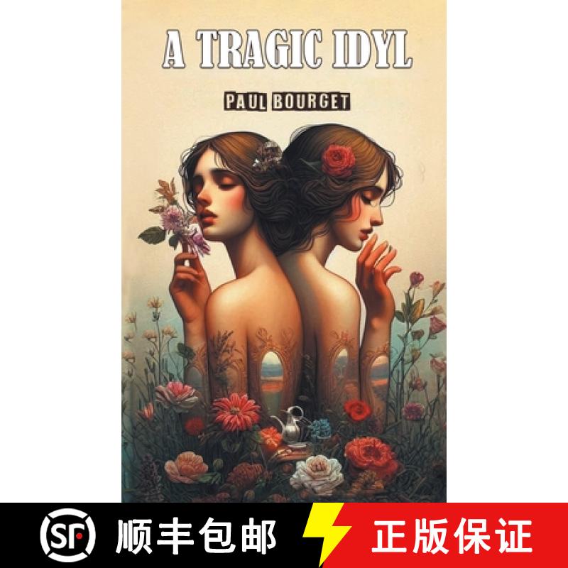 【2-3周达】Tragic Idyl (Edition2024) [9789369072620]