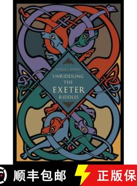 【3-4周达】Unriddling the Exeter Riddles [9780271048413]