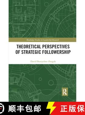【3-4周达】Theoretical Perspectives of Strategic Followership [9780367732813]