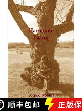 【3-4周达】Harmonic Twang: A Determined Poet's Stairwell to Faith [9780983161523]