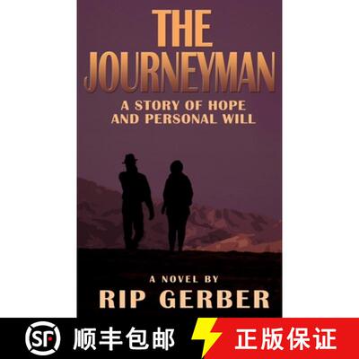 【3-4周达】The Journeyman [9781629671994]