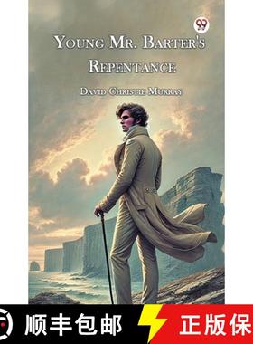 【3-4周达】Young Mr. Barter's Repentance [9789369075355]