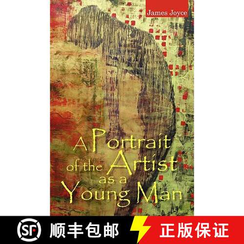 【3-4周达】A Portrait of the Artist as a Young Man [9781936041237]