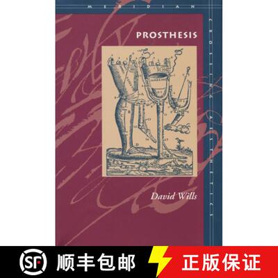 【3-4周达】精装 Prosthesis [9780804724593]