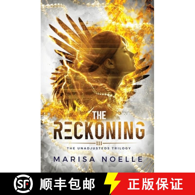 【3-4周达】The Reckoning: A Coming of Age Sci-fi Dystopian Action Adventure [9781917581073]