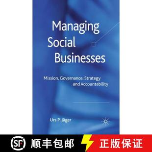 and 9781349322145 Managing Mission Governance Businesses 4周达 Social Accountability Strategy