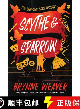 【3-4周达】Scythe & Sparrow (Barbara Edition): The Ruinous Love Trilogy [9781638931812]